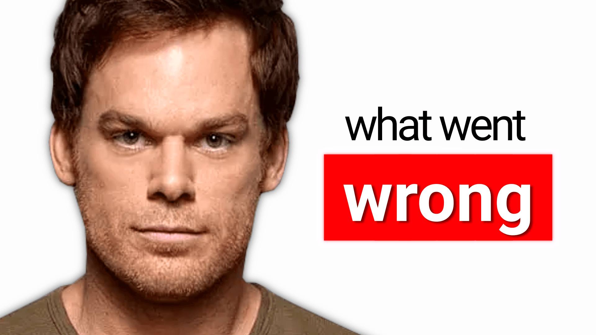 Story-driven documentary thumbnail